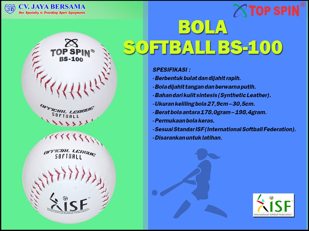 Detail Gambar Bola Softball Nomer 50