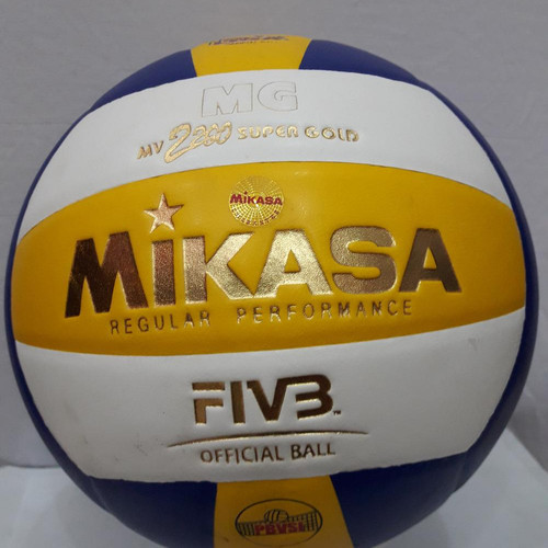 Detail Gambar Bola Voli Mikasa Nomer 15