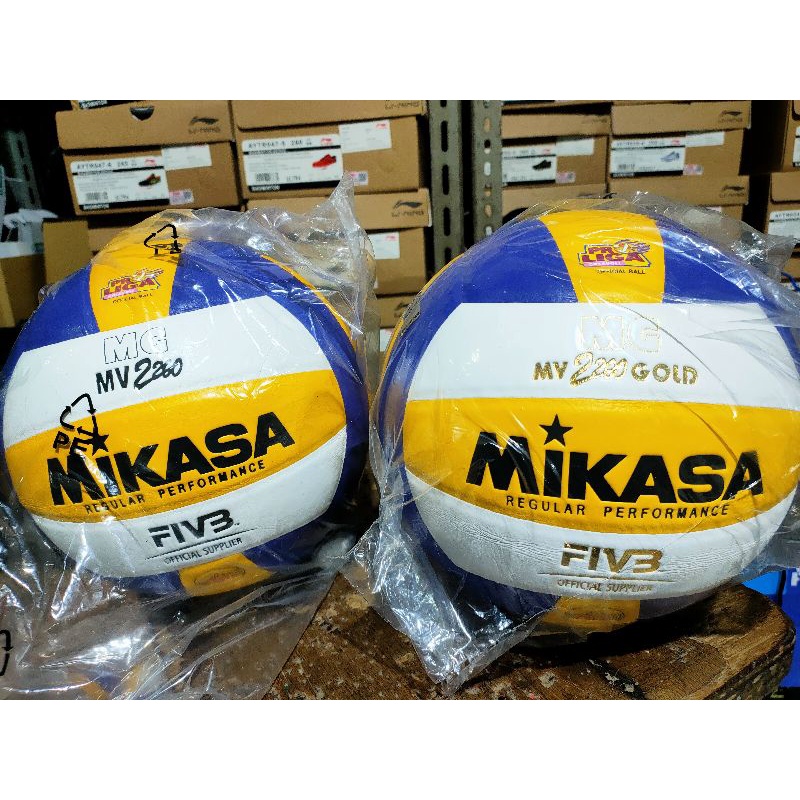 Detail Gambar Bola Voli Mikasa Nomer 41