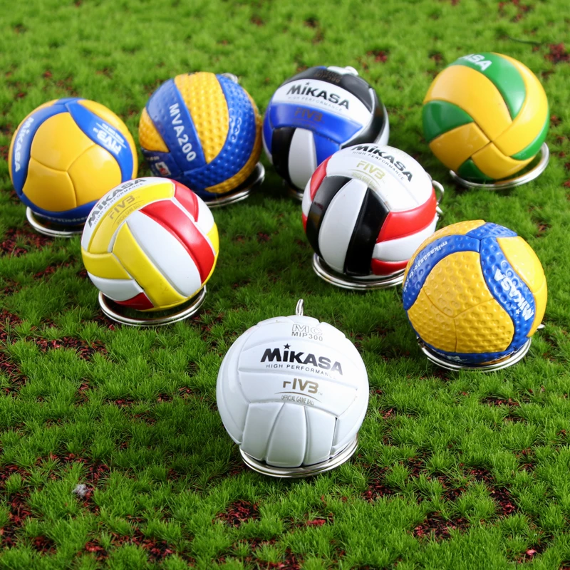 Detail Gambar Bola Voli Mini Nomer 36