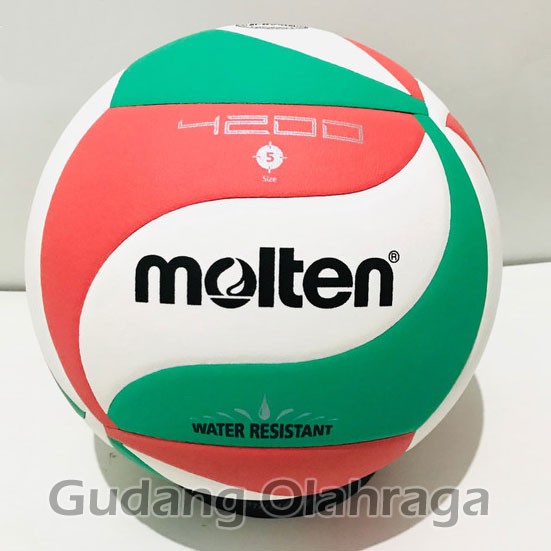 Gambar Bola Voli Molten - KibrisPDR