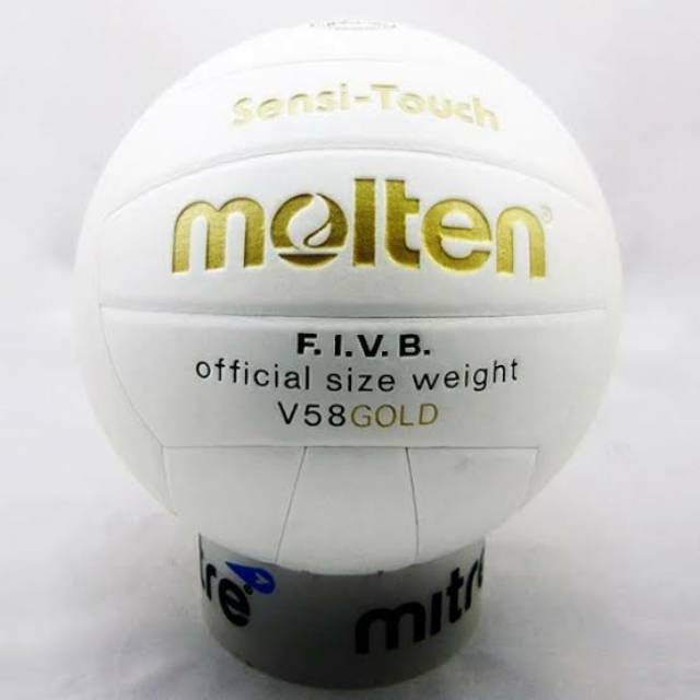 Detail Gambar Bola Voli Molten Nomer 19