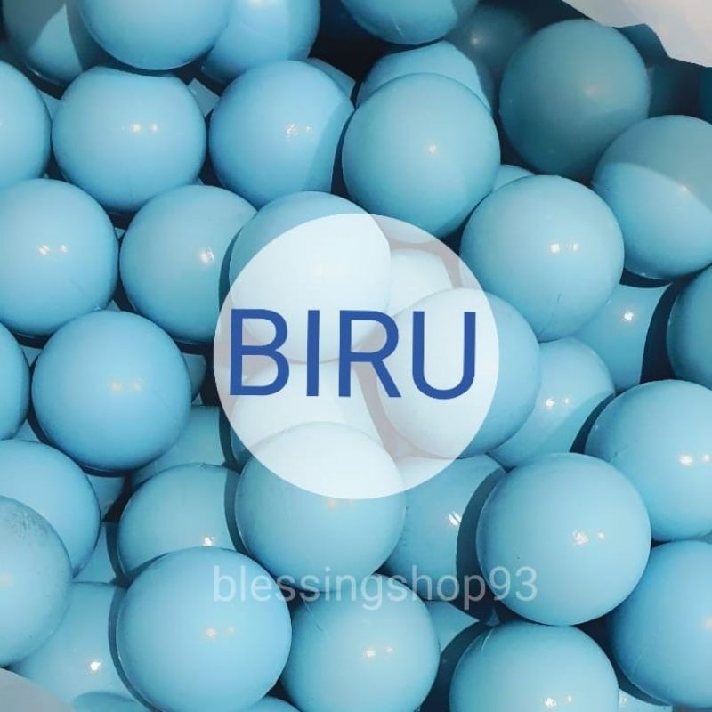 Detail Gambar Bola Warna Biru Nomer 28