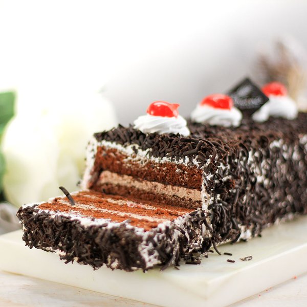 Detail Gambar Bolu Black Forest Nomer 36