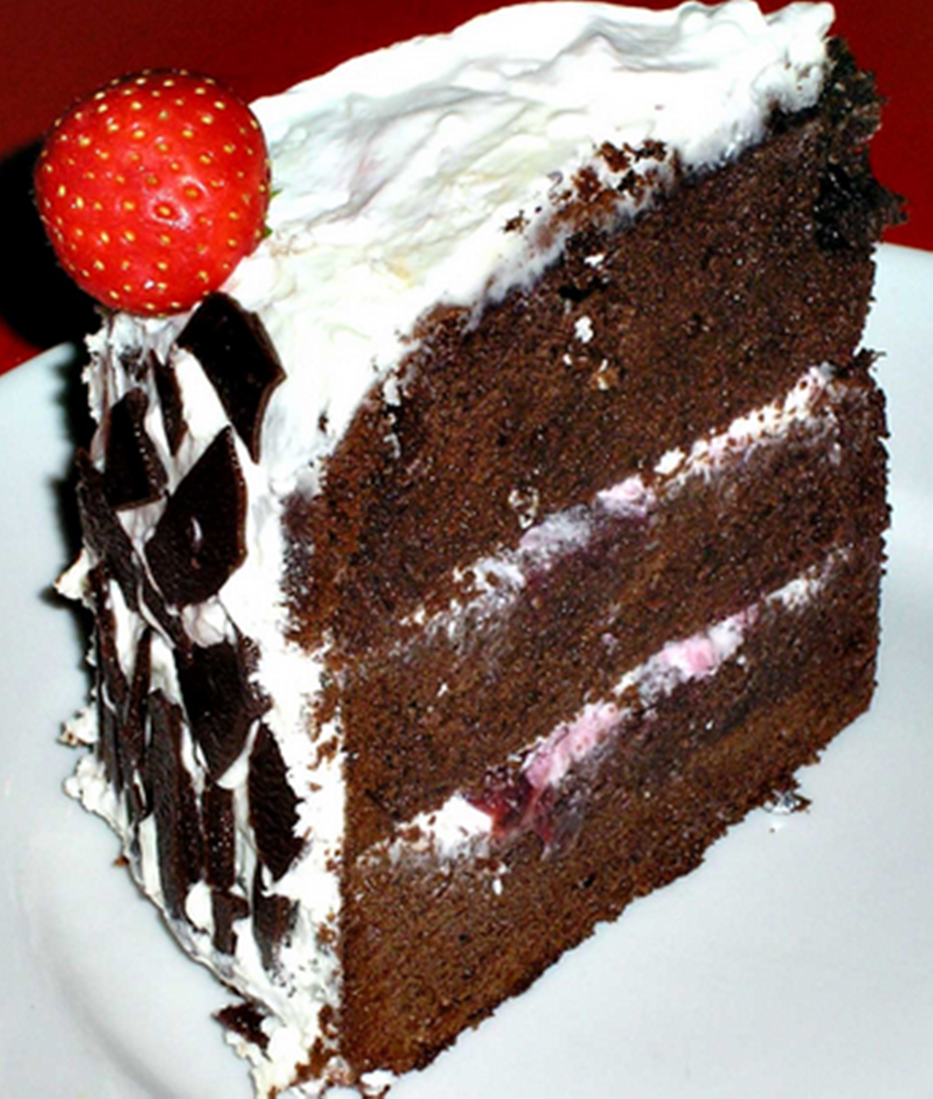 Detail Gambar Bolu Black Forest Nomer 49