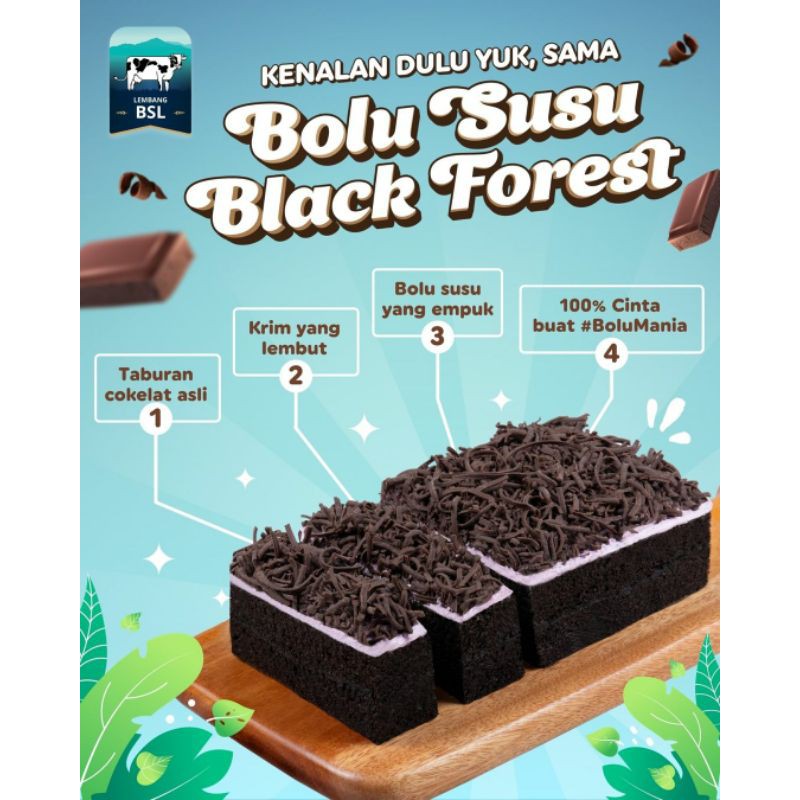 Detail Gambar Bolu Black Forest Nomer 56