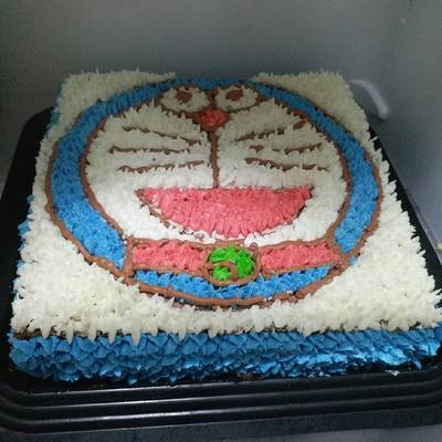 Detail Gambar Bolu Doraemon Nomer 22