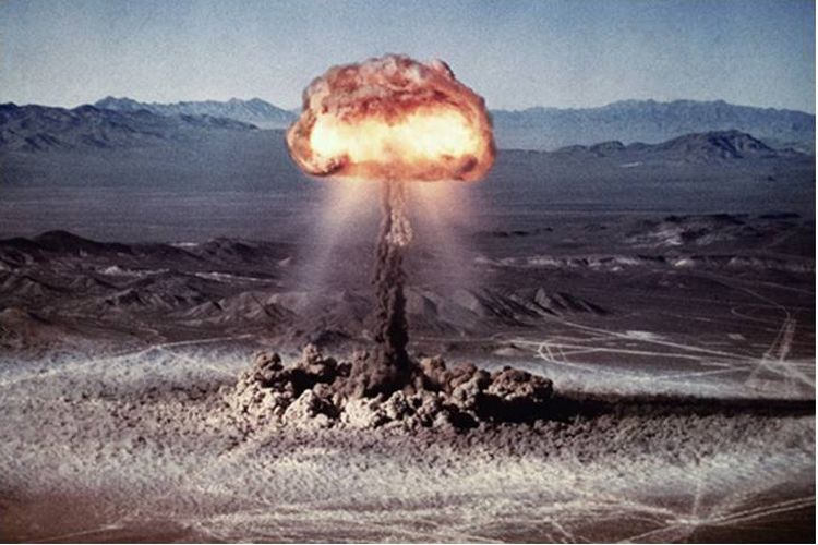 Gambar Bom Atom Dan Nuklir - KibrisPDR