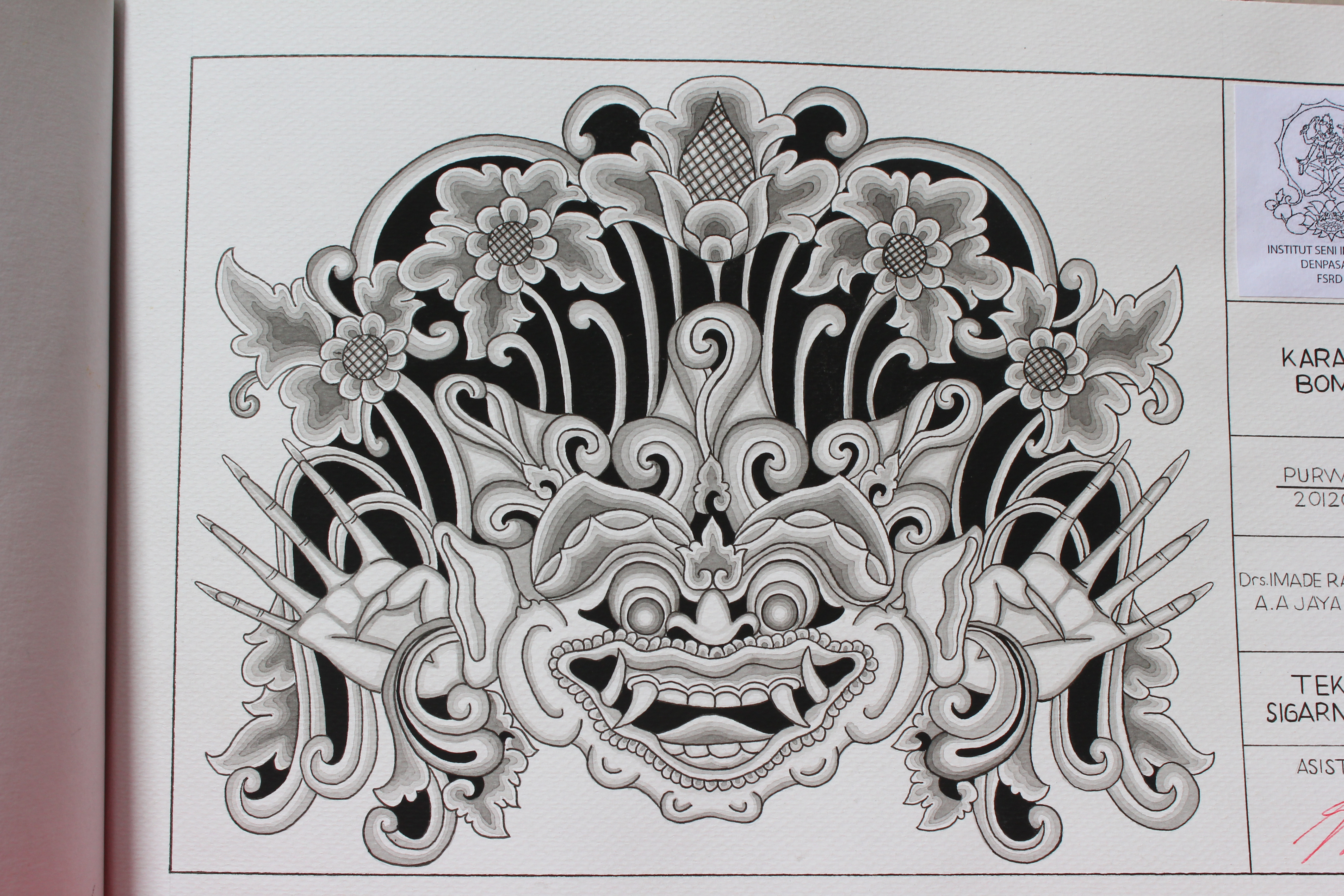 Detail Gambar Boma Bali Nomer 14