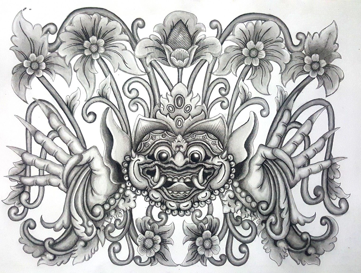 Detail Gambar Boma Bali Nomer 5