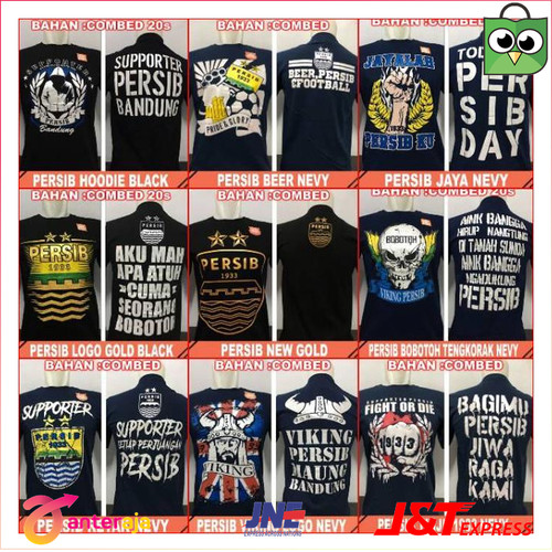 Detail Gambar Bomber Persib Bandung Nomer 15