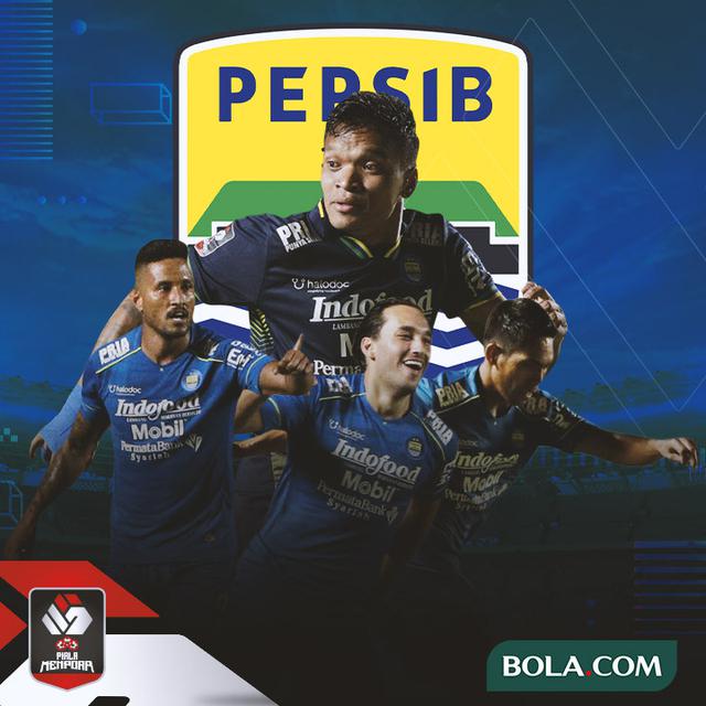 Detail Gambar Bomber Persib Bandung Nomer 32