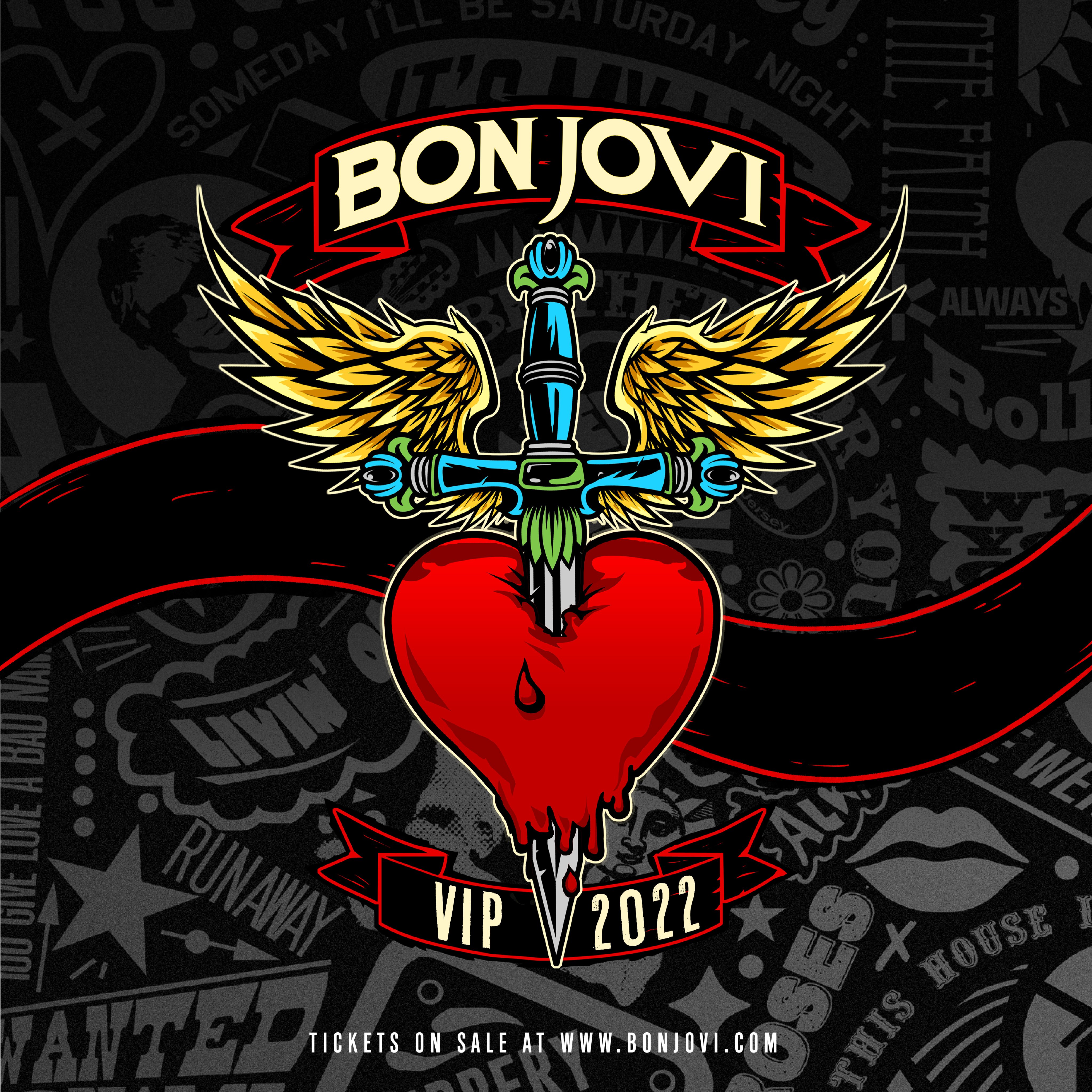 Detail Gambar Bon Jovi Nomer 27