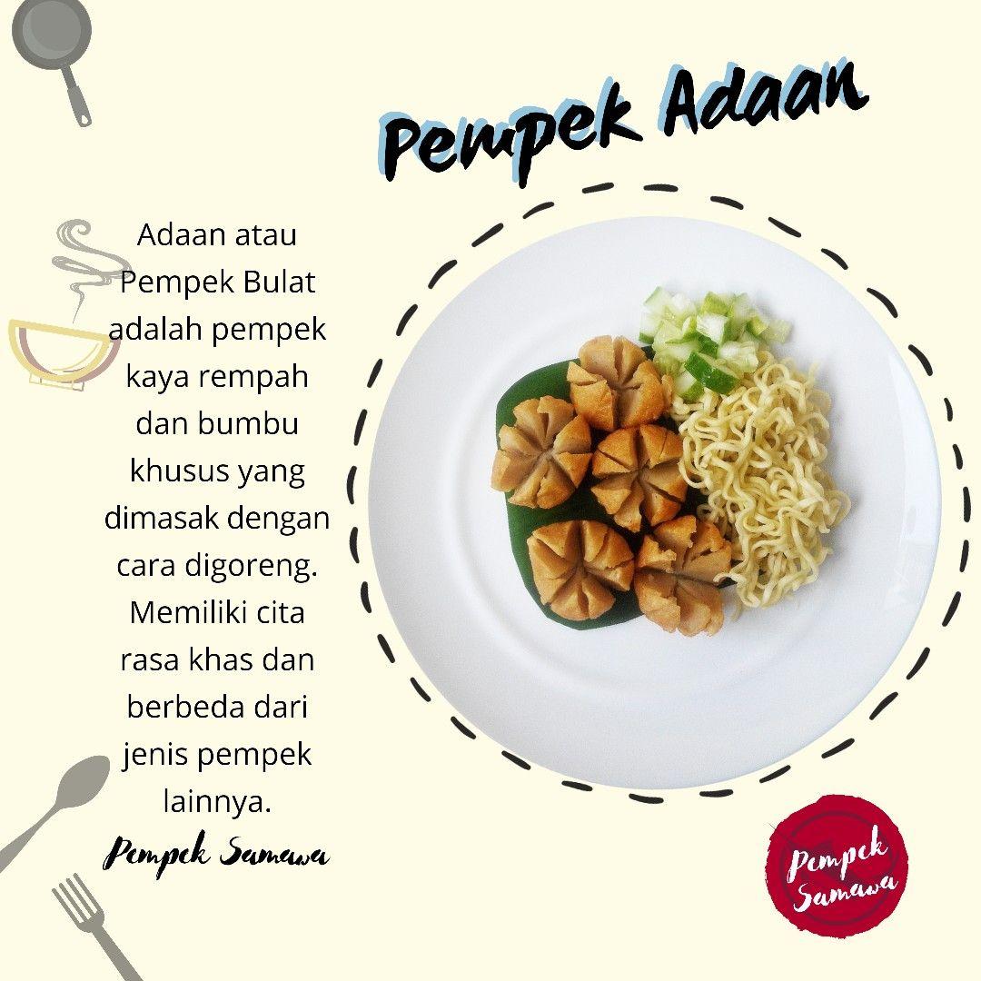 Detail Gambar Bon Rumah Makan Pempek Nomer 2