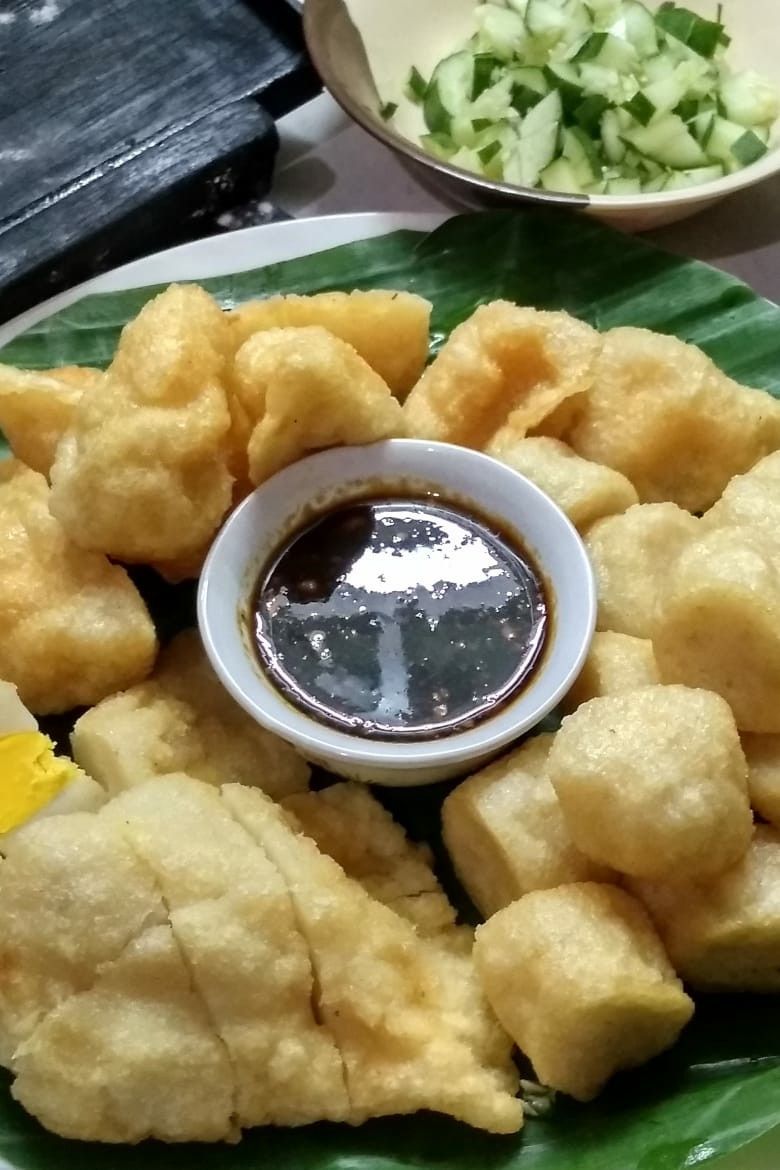 Detail Gambar Bon Rumah Makan Pempek Nomer 5