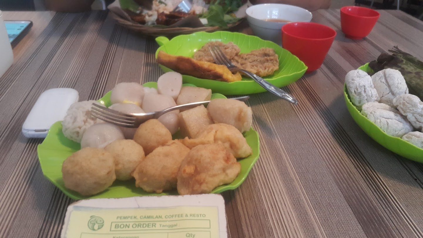 Detail Gambar Bon Rumah Makan Pempek Nomer 8