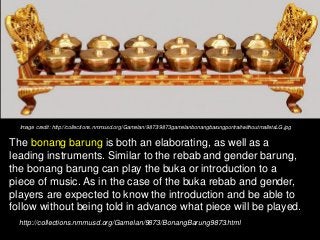 Detail Gambar Bonang Ageng Atau Bonang Barung Nomer 42