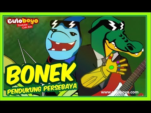 Detail Gambar Bonek Kartun Nomer 39