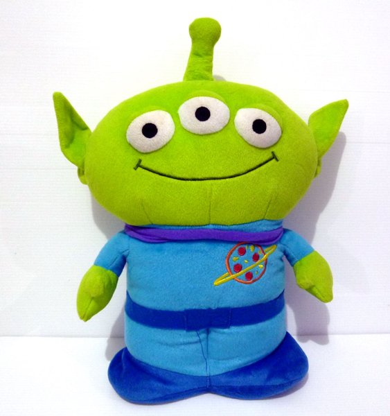 Detail Gambar Boneka Alien Nomer 3