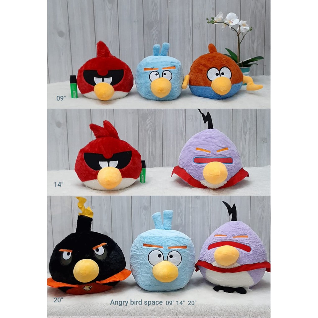 Detail Gambar Boneka Angry Bird Nomer 30