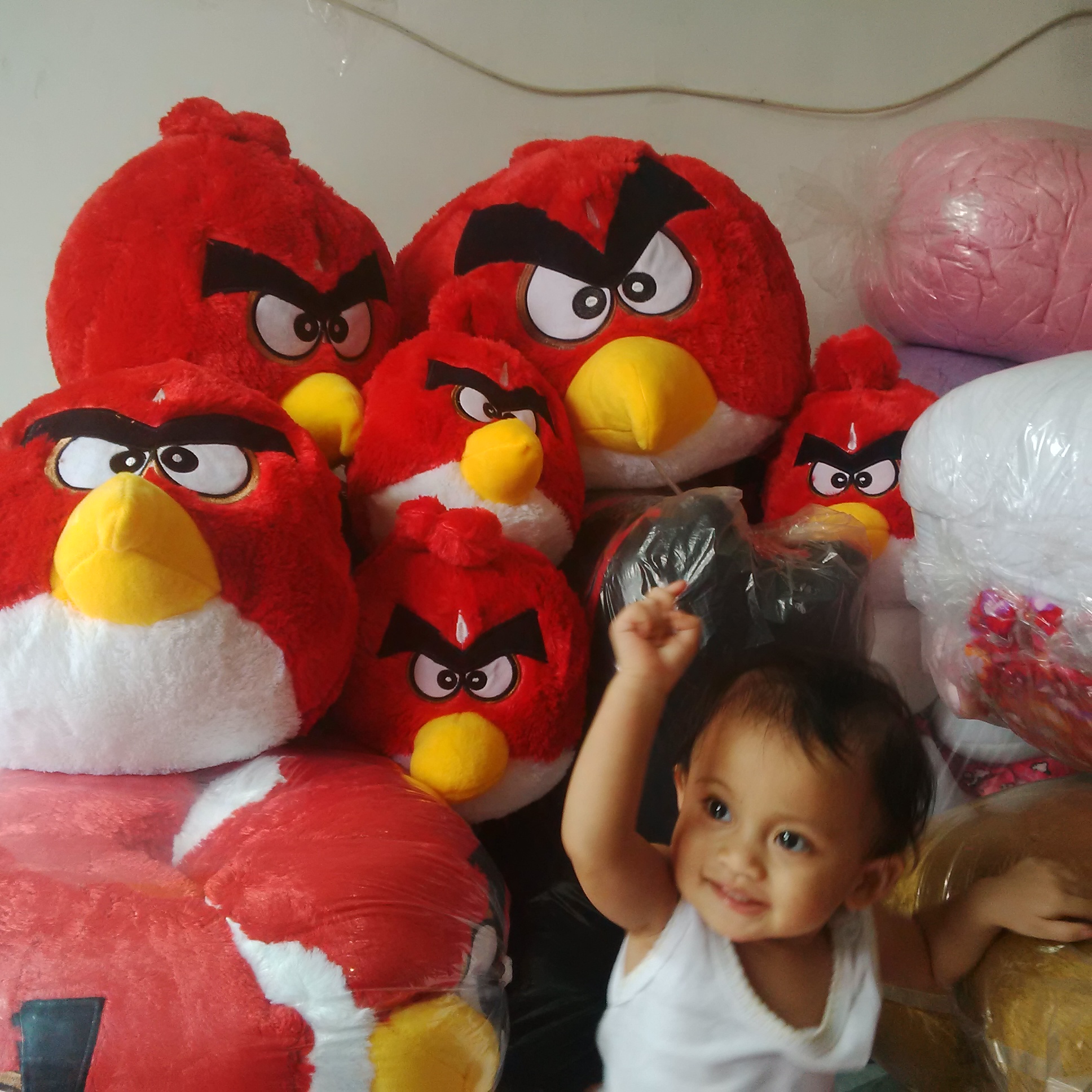 Detail Gambar Boneka Angry Bird Nomer 36