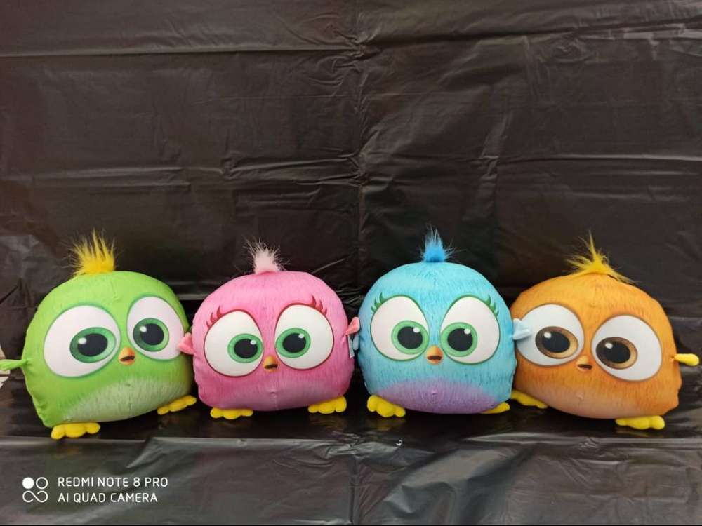 Detail Gambar Boneka Angry Bird Nomer 49