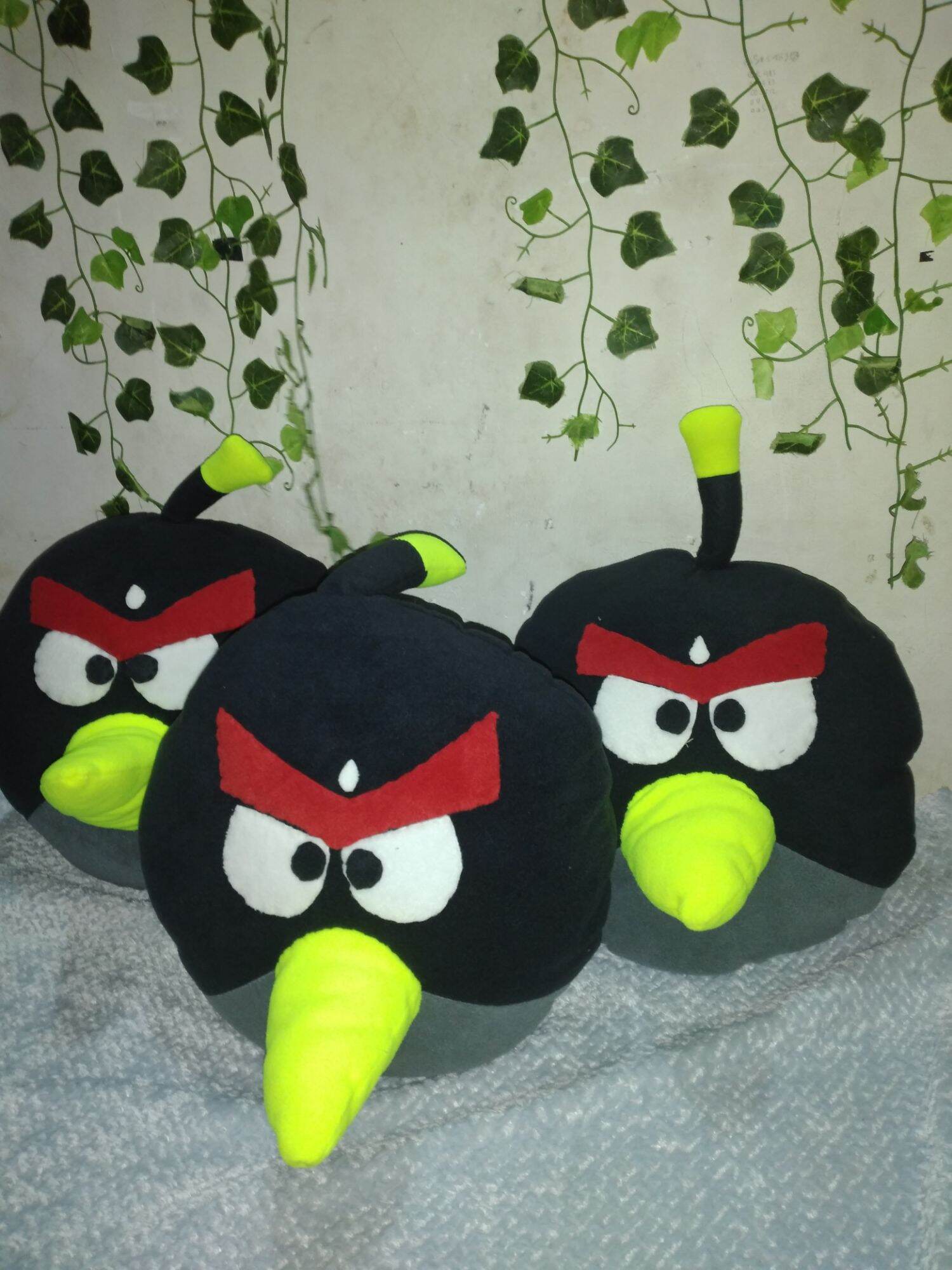 Detail Gambar Boneka Angry Bird Nomer 55