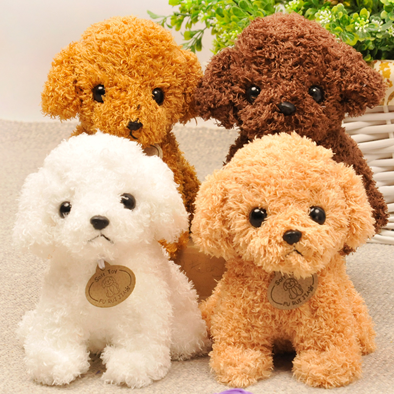 Detail Gambar Boneka Anjing Nomer 3