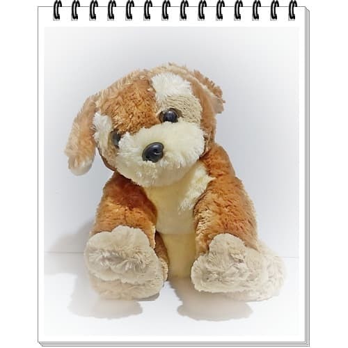 Detail Gambar Boneka Anjing Nomer 48