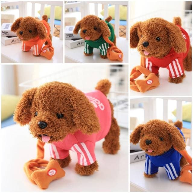 Detail Gambar Boneka Anjing Nomer 8