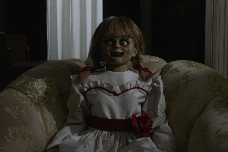 Detail Gambar Boneka Annabelle Asli Nomer 45