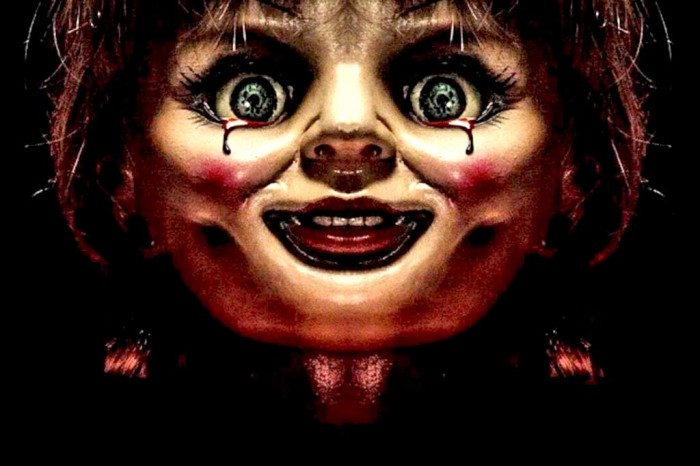 Detail Gambar Boneka Annabelle Asli Nomer 50