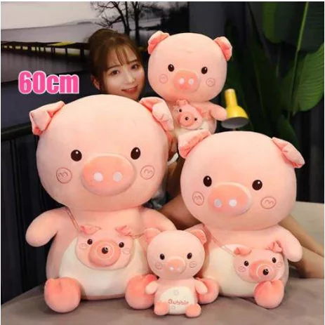 Detail Gambar Boneka Babi Nomer 36