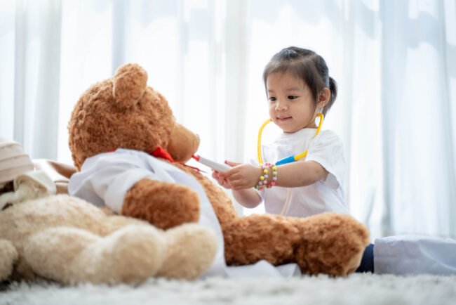 Detail Gambar Boneka Bagi Anak Anak Nomer 10