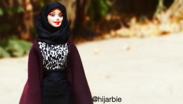 Detail Gambar Boneka Barbie Berhijab Nomer 30
