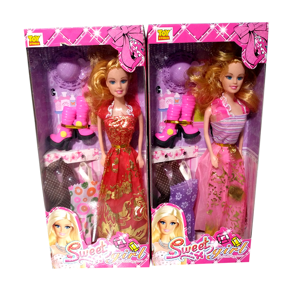 Detail Gambar Boneka Barbie Cantik Nomer 47