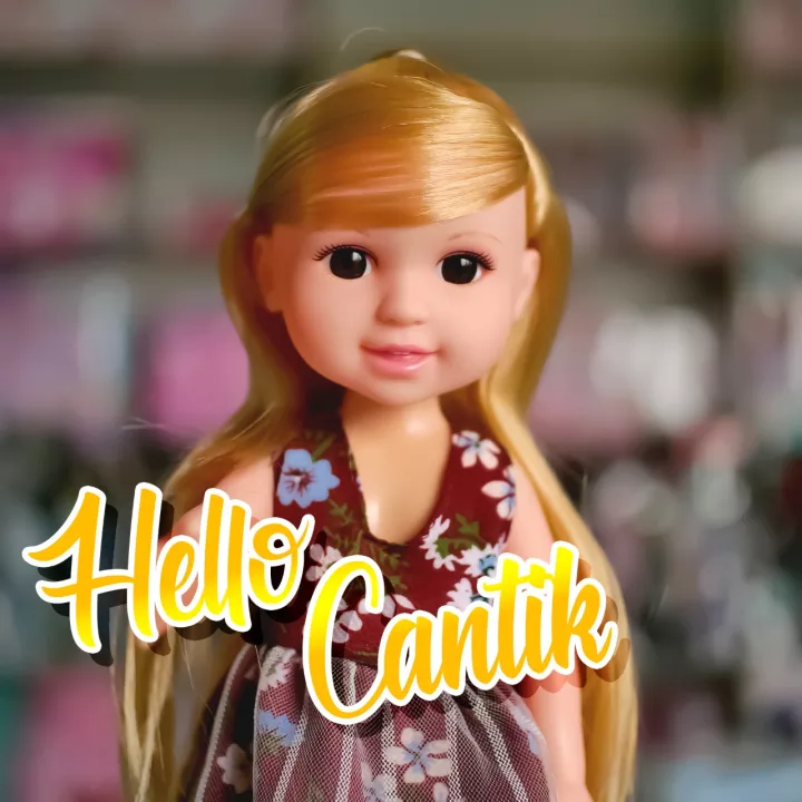 Detail Gambar Boneka Barbie Cantik Dan Imut Nomer 27