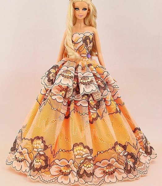 Detail Gambar Boneka Barbie Cantik Dan Imut Nomer 33