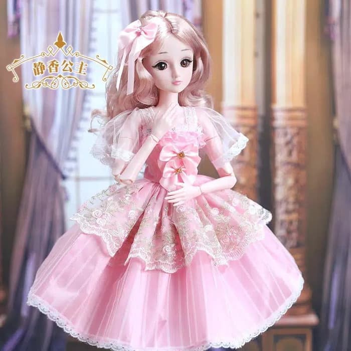 Detail Gambar Boneka Barbie Korea Nomer 14