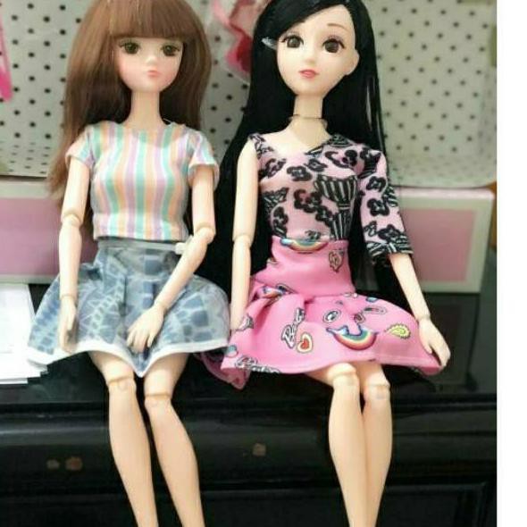 Detail Gambar Boneka Barbie Korea Nomer 19