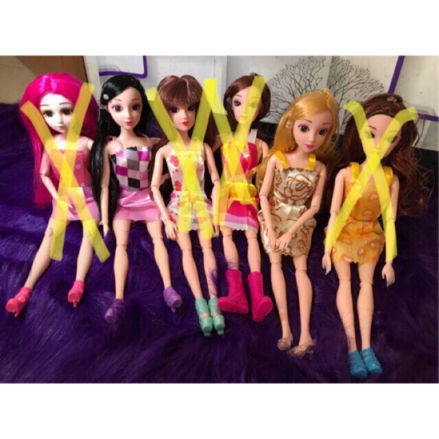 Detail Gambar Boneka Barbie Korea Nomer 23
