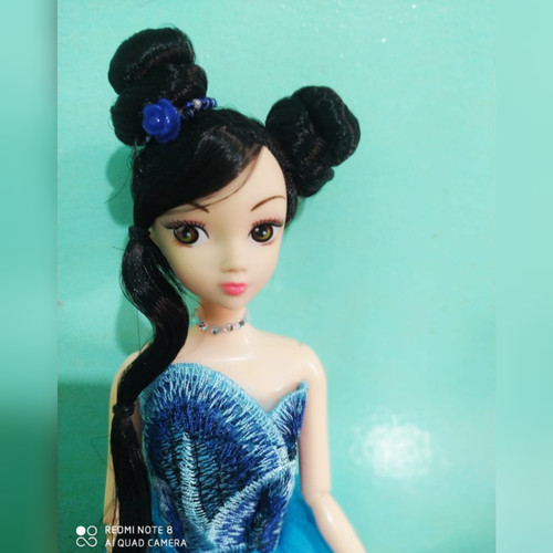 Detail Gambar Boneka Barbie Korea Nomer 31