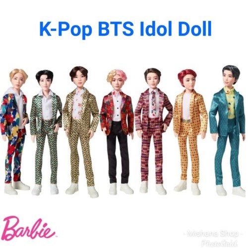 Detail Gambar Boneka Barbie Korea Nomer 36