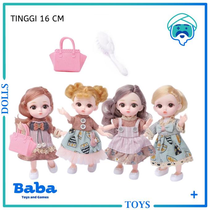 Detail Gambar Boneka Barbie Korea Nomer 41