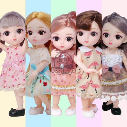 Detail Gambar Boneka Barbie Korea Nomer 45