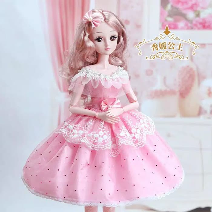 Detail Gambar Boneka Barbie Korea Nomer 46