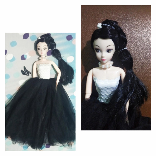 Detail Gambar Boneka Barbie Korea Nomer 48