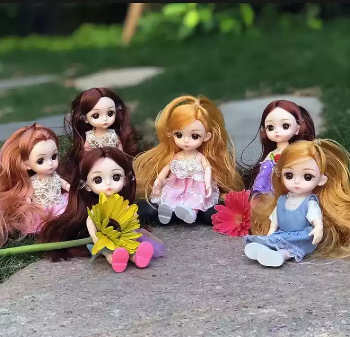 Detail Gambar Boneka Barbie Korea Nomer 49