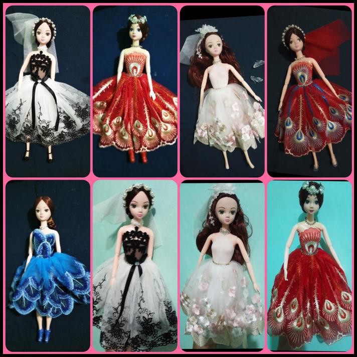 Detail Gambar Boneka Barbie Korea Nomer 8