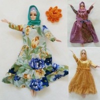 Detail Gambar Boneka Barbie Muslimah Nomer 41